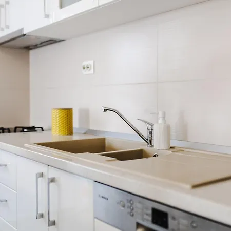 아파트 San Francis 흐바르