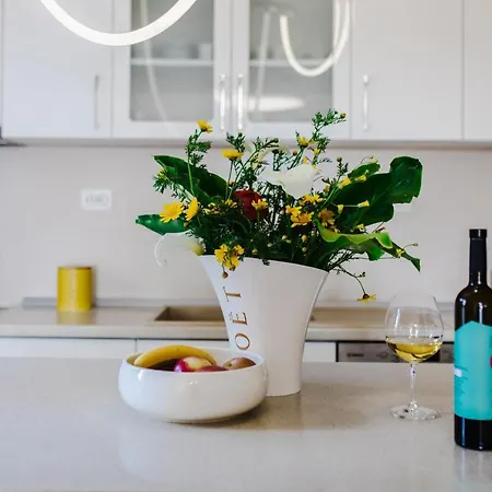 아파트 San Francis *