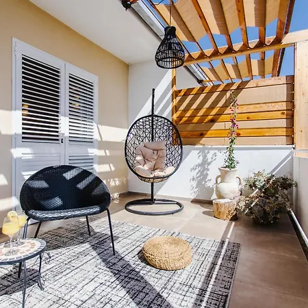 San Francis Apartmán *