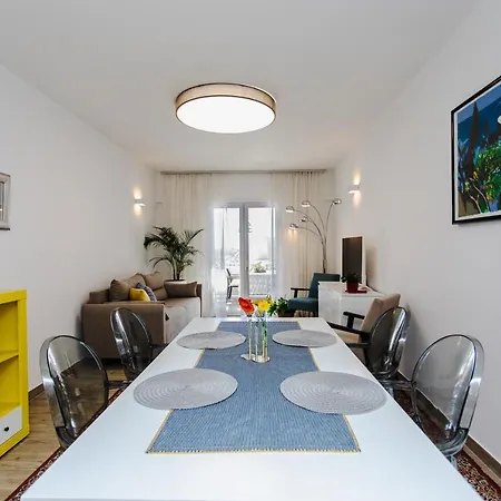 San Francis Apartmán