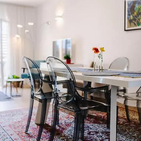 아파트 San Francis 흐바르