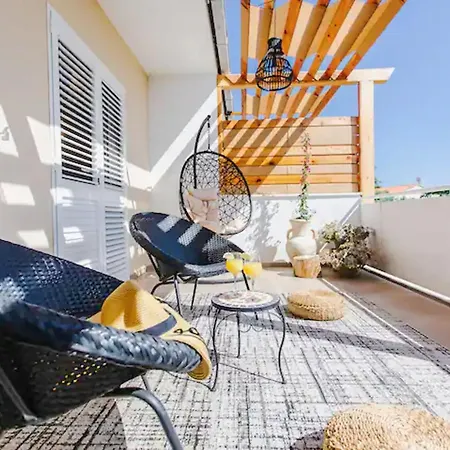 דירה San Francis חוואר