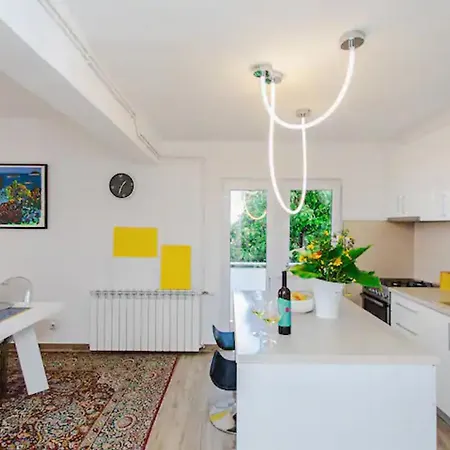 דירה San Francis חוואר