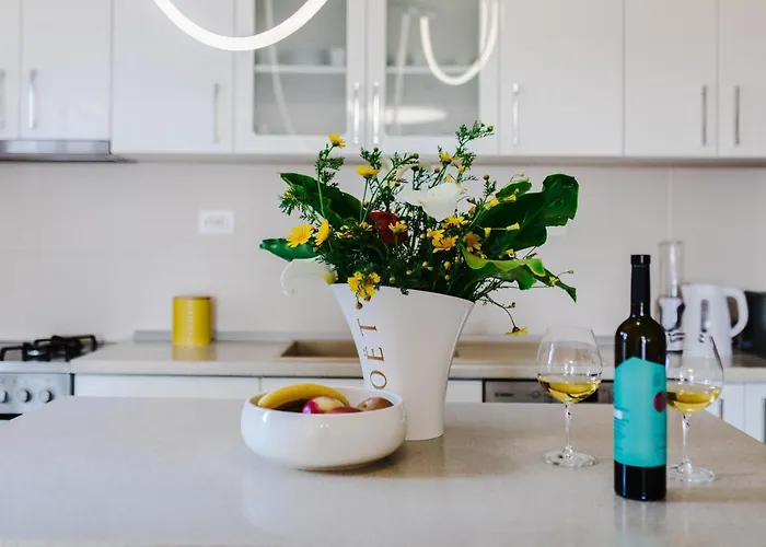 Appartement San Francis *