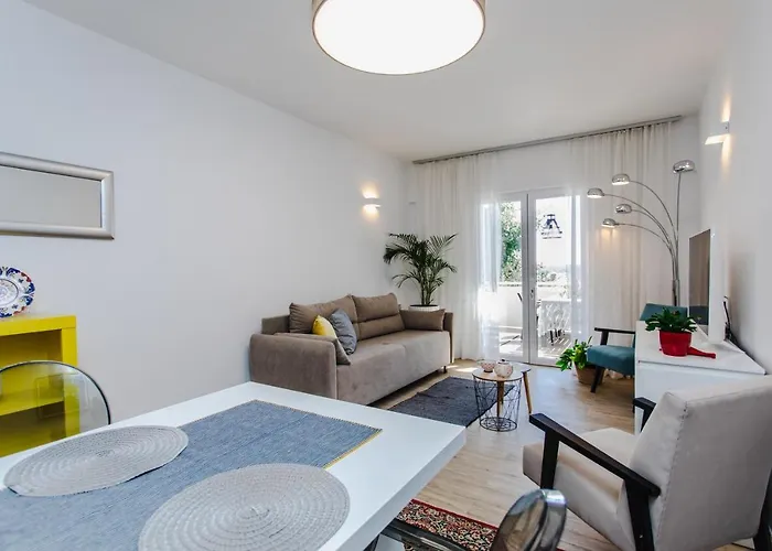 Appartement San Francis