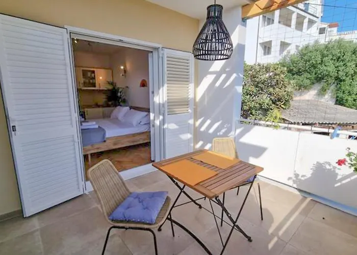 Appartement San Francis