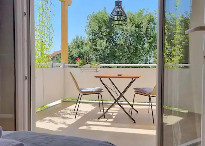 Appartement San Francis