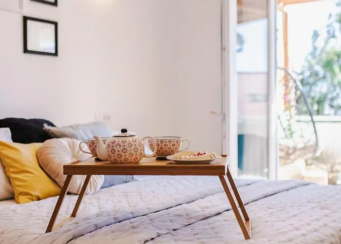 San Francis Apartamento