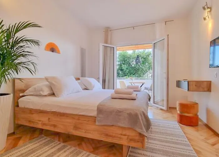 San Francis Apartamento Hvar Town